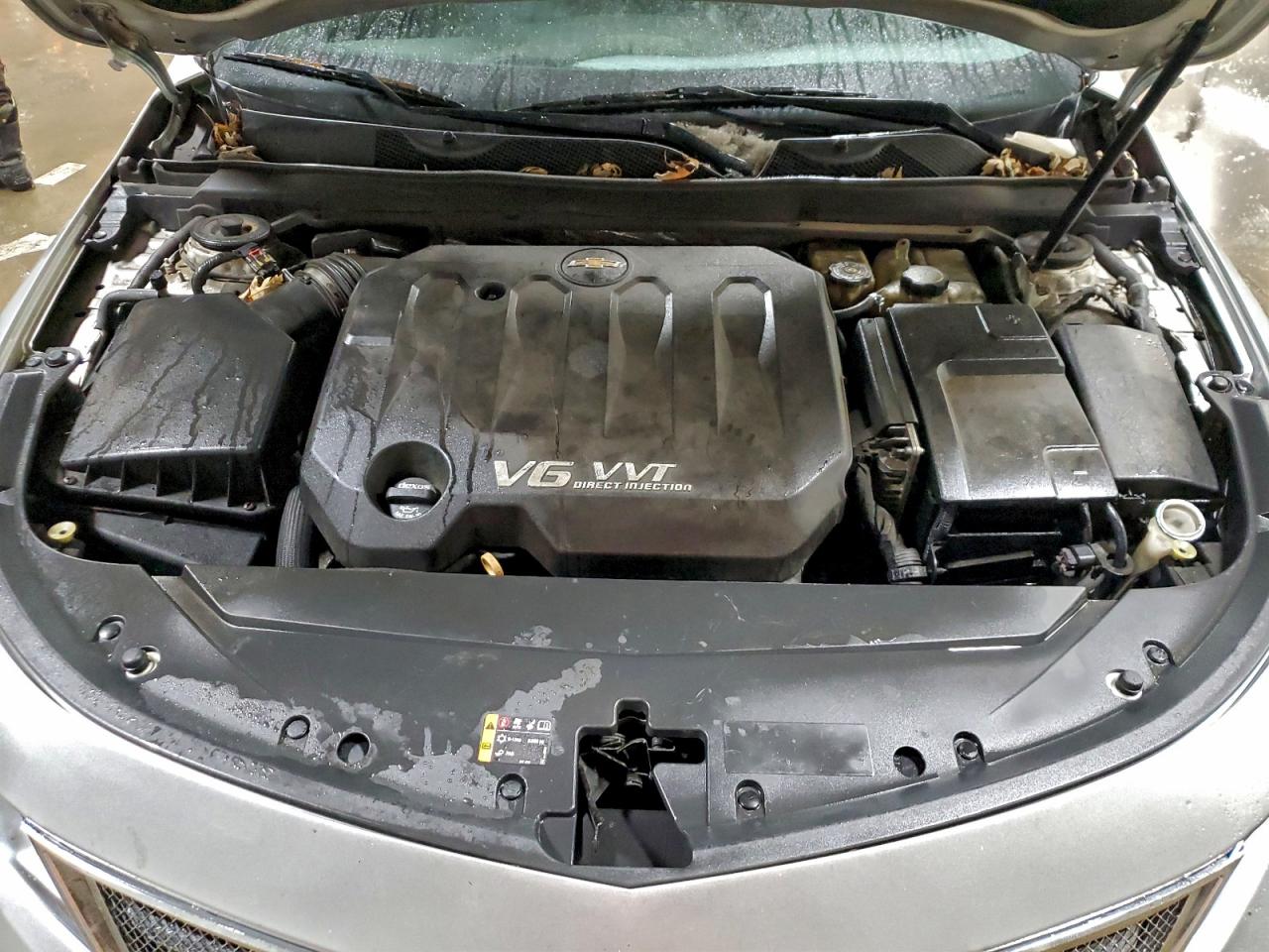 Chevrolet Impala Premier Image 12