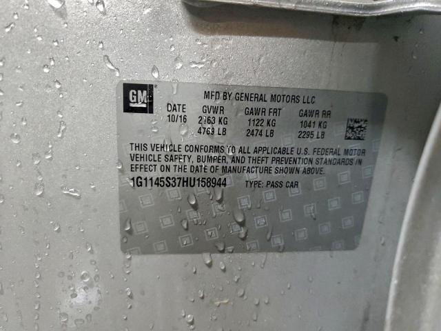 Chevrolet Impala Premier Image 11