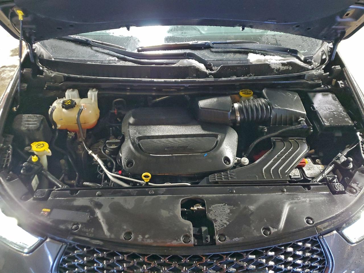 Chrysler Pacifica Limited Image 13