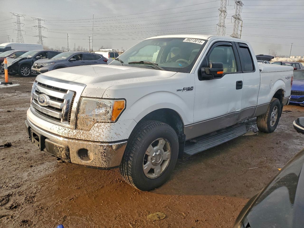 Ford F-150 Super Cab Image 1