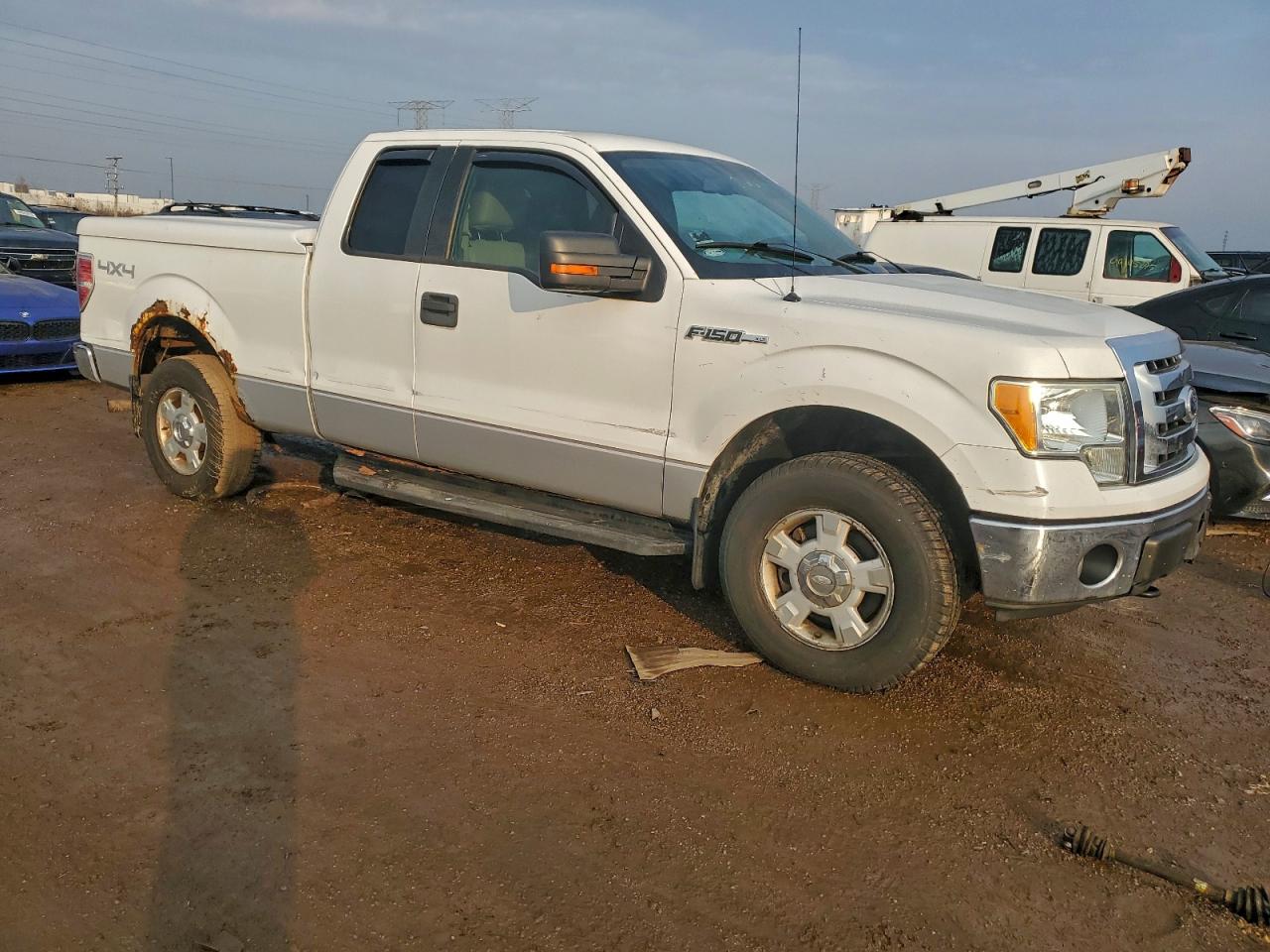 Ford F-150 Super Cab Image 5