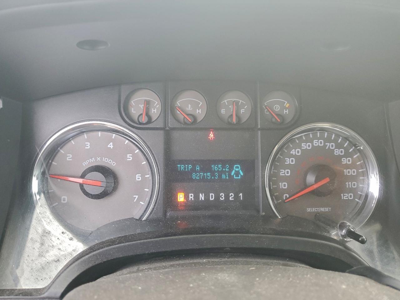 Ford F-150 Super Cab Image 9