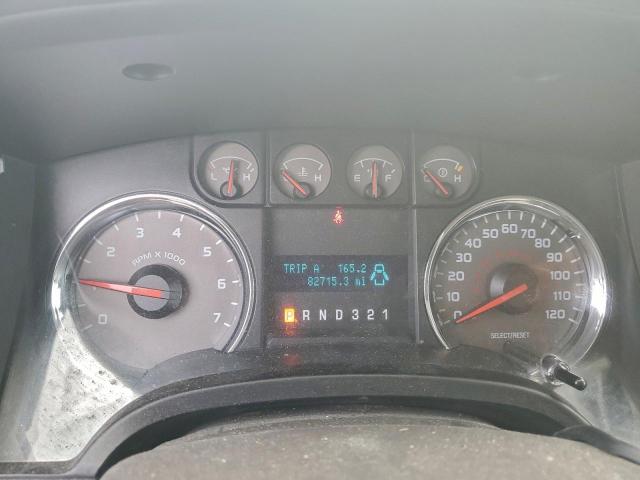 Ford F-150 Super Cab Image 9