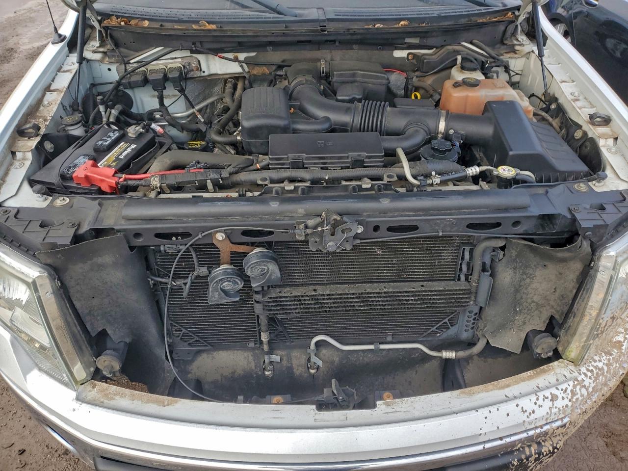 Ford F-150 Super Cab Image 11