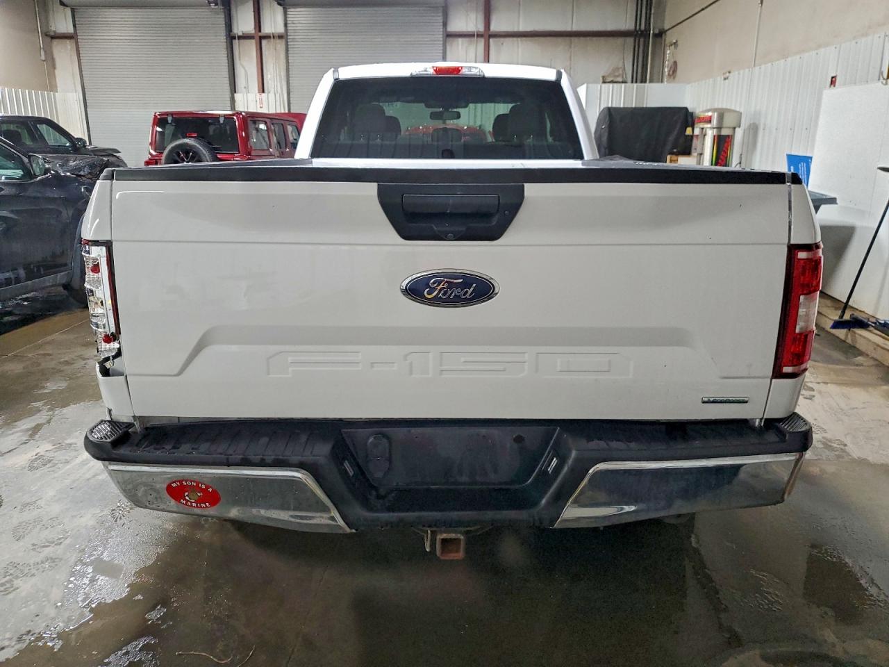 Ford F-150 Super Cab Image 2