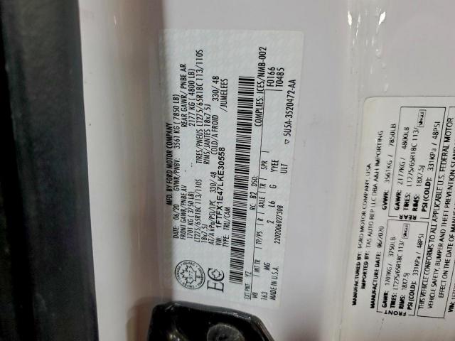 Ford F-150 Super Cab Image 13