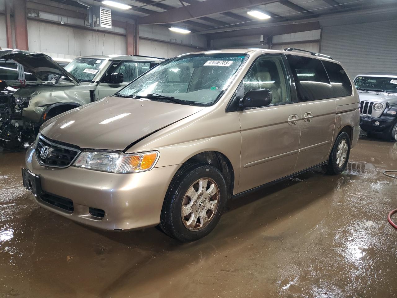 Honda Odyssey Exl Image 1