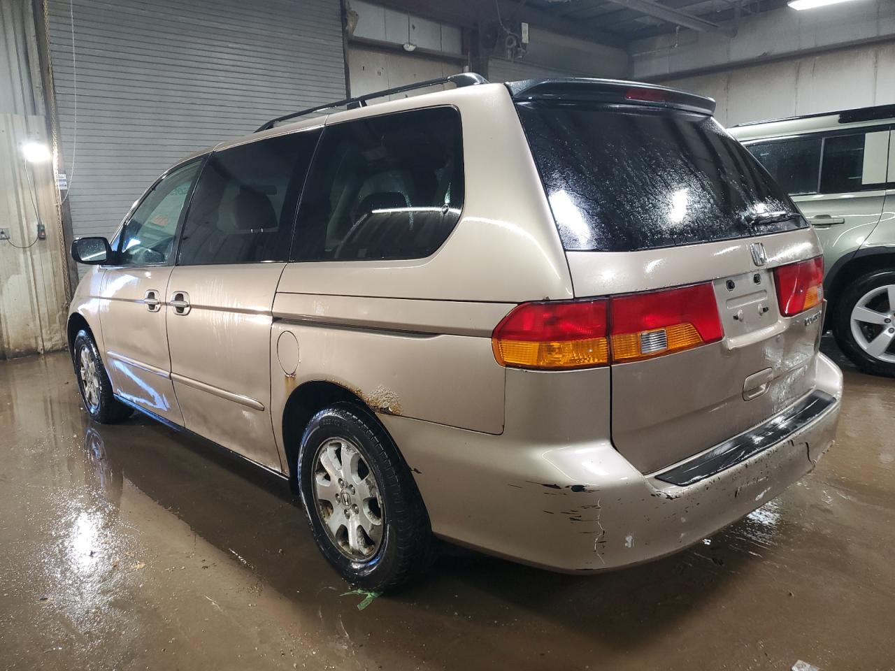 Honda Odyssey Exl Image 13