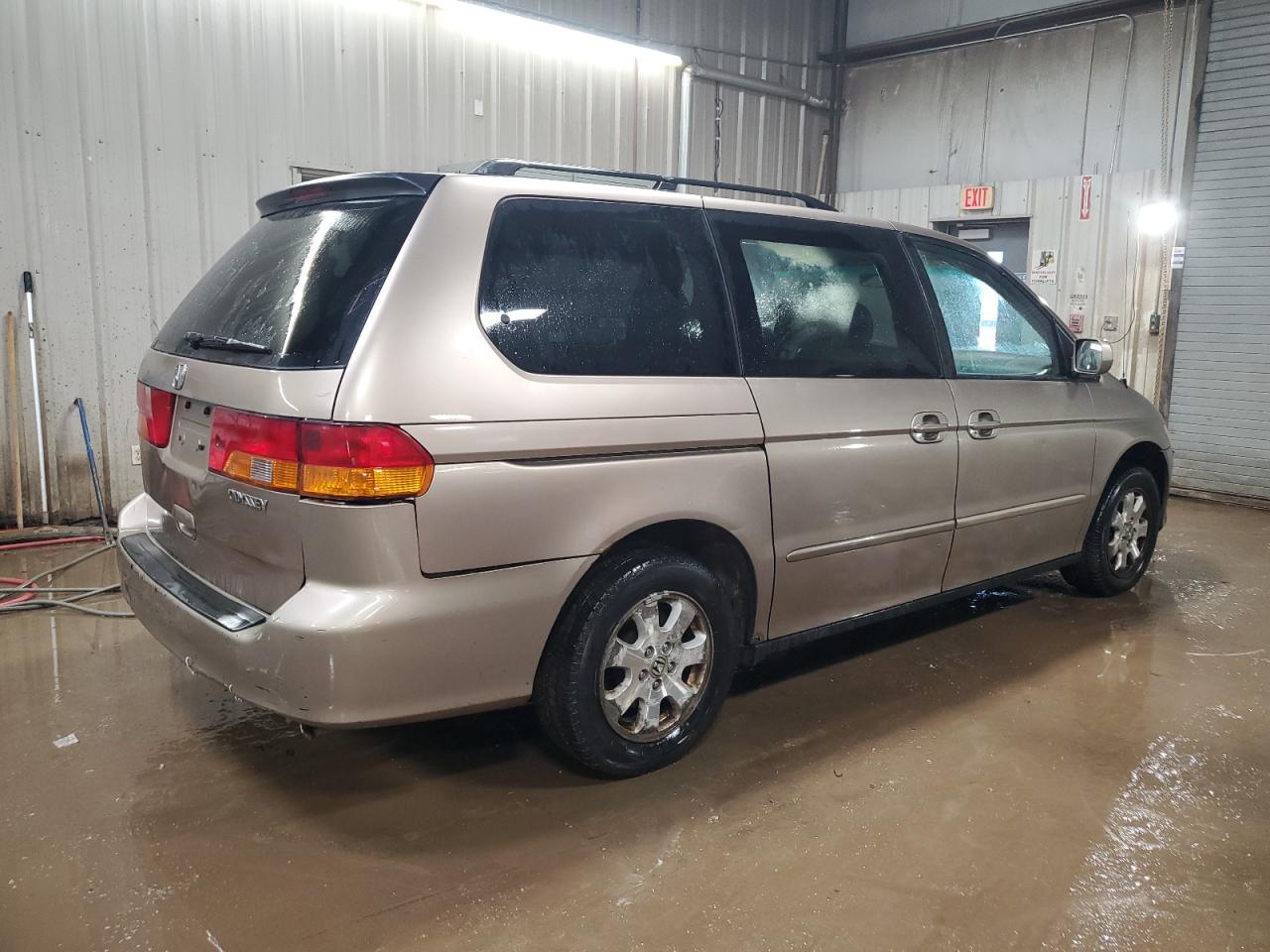 Honda Odyssey Exl Image 11
