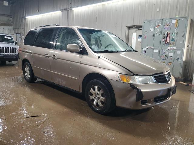 Honda Odyssey Exl Image 10