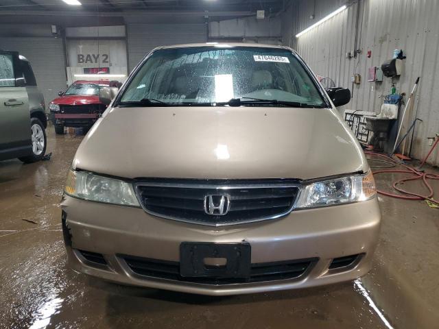 Honda Odyssey Exl Image 3
