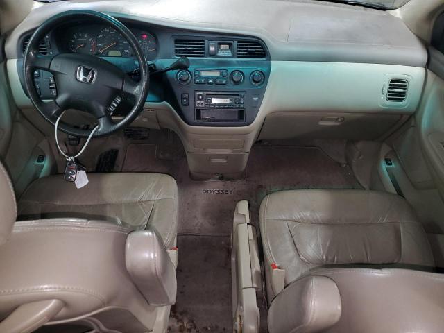 Honda Odyssey Exl Image 4