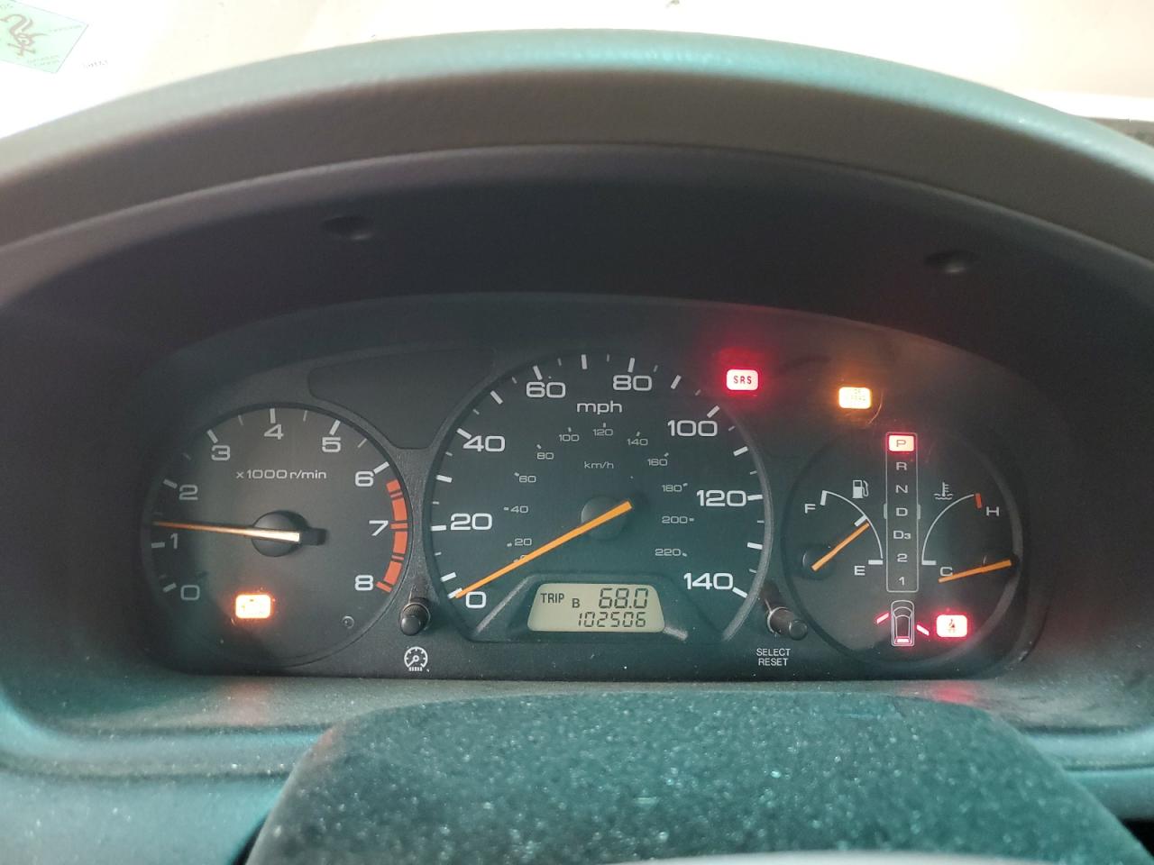 Honda Odyssey Exl Image 6