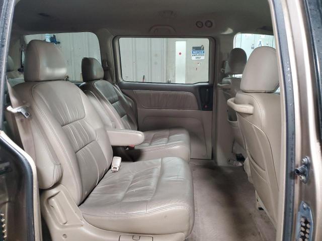 Honda Odyssey Exl Image 12