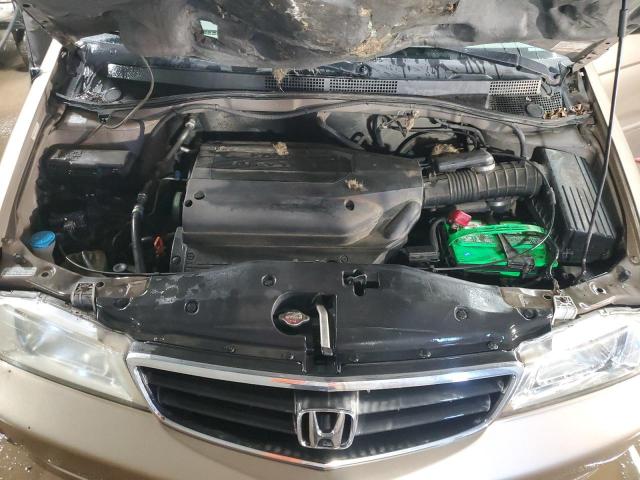 Honda Odyssey Exl Image 9