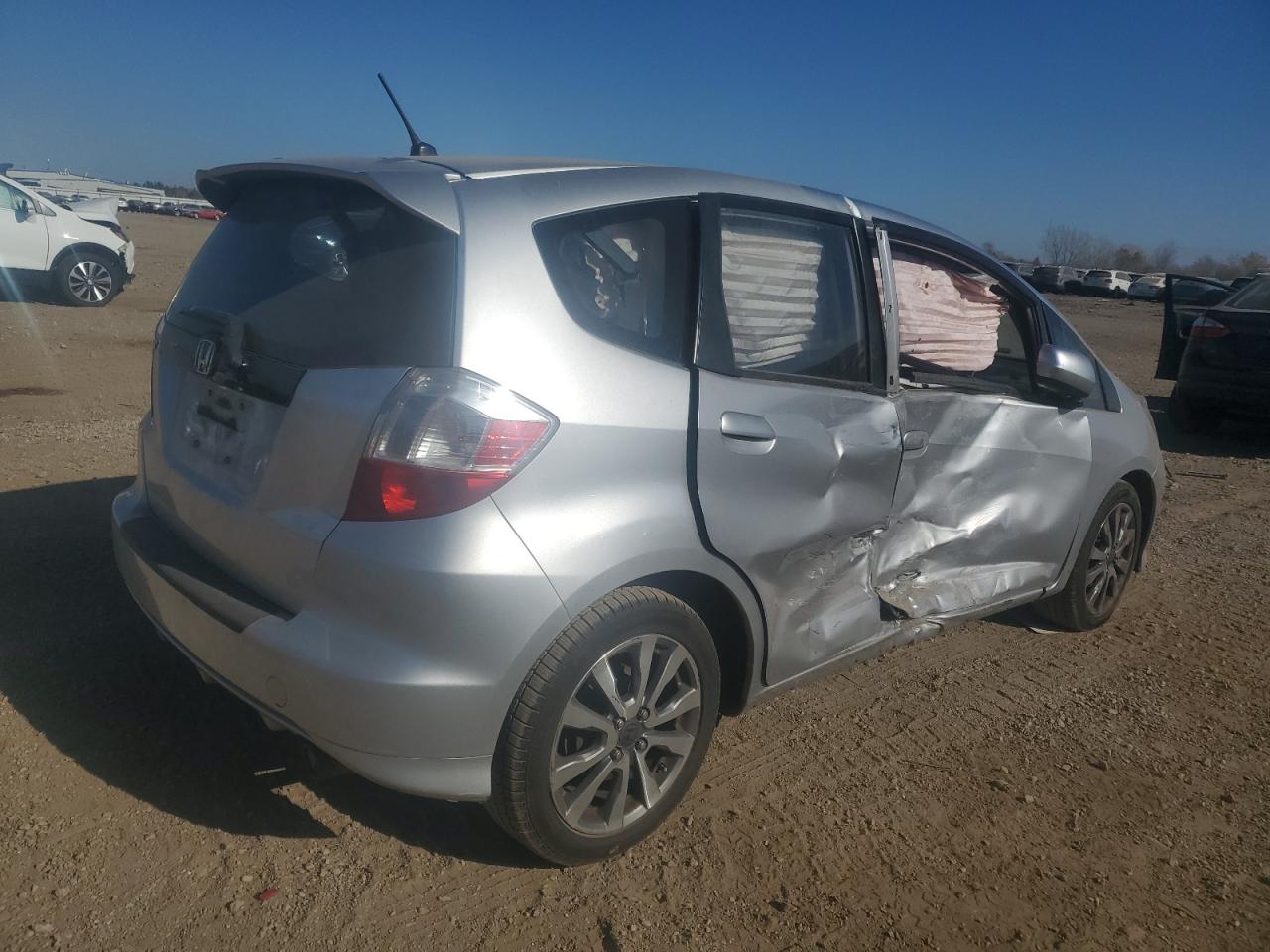 Honda Fit Sport Image 10