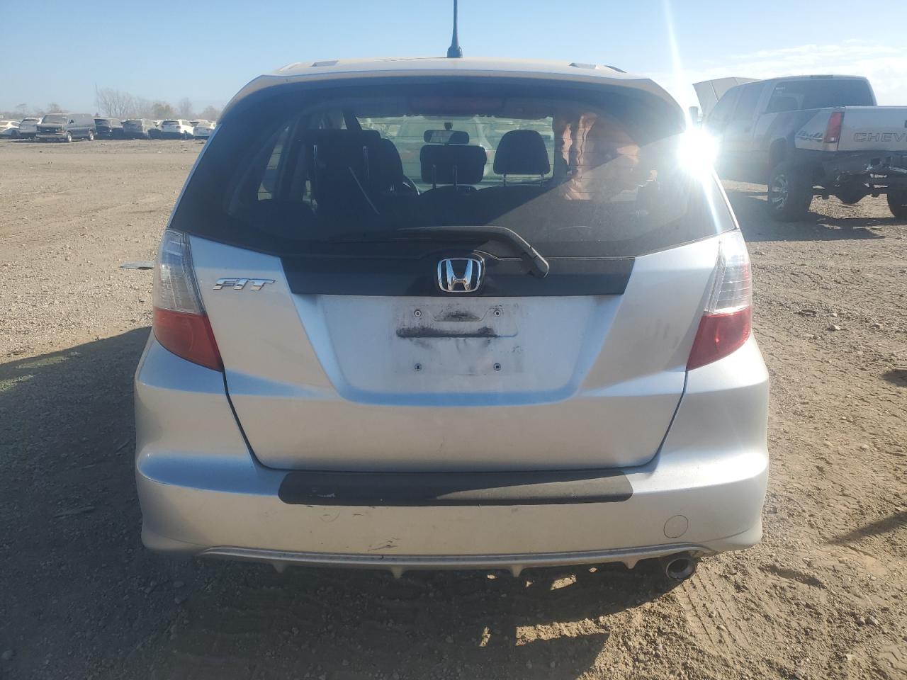 Honda Fit Sport Image 12