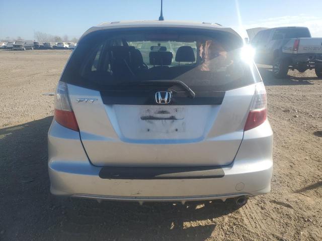Honda Fit Sport Image 12