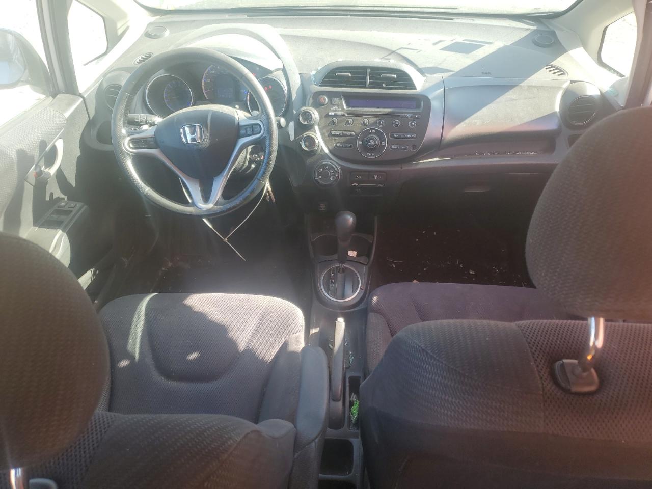 Honda Fit Sport Image 4