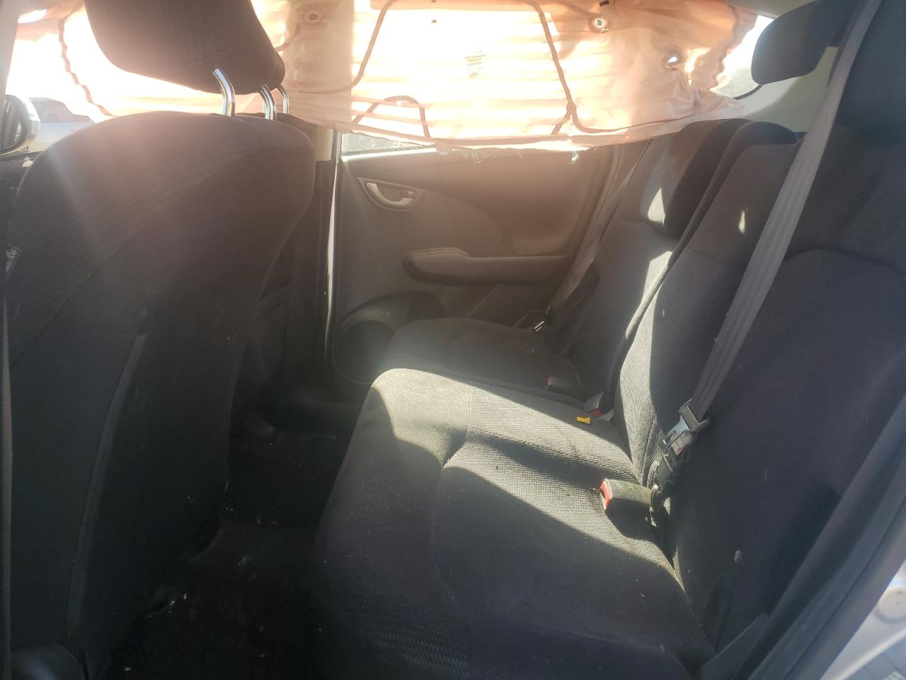 Honda Fit Sport Image 6