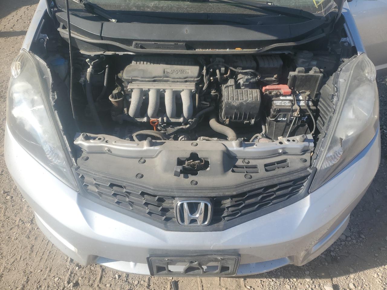 Honda Fit Sport Image 7