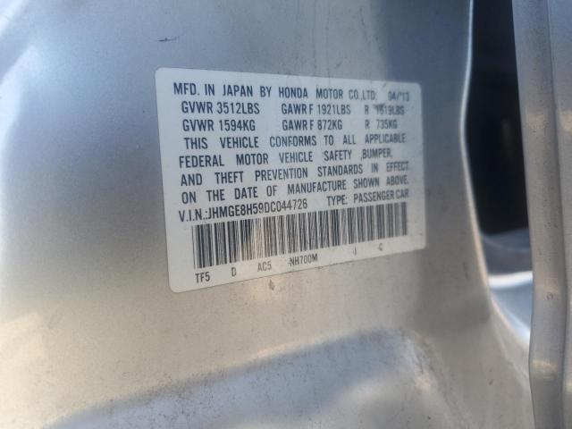 Honda Fit Sport Image 11