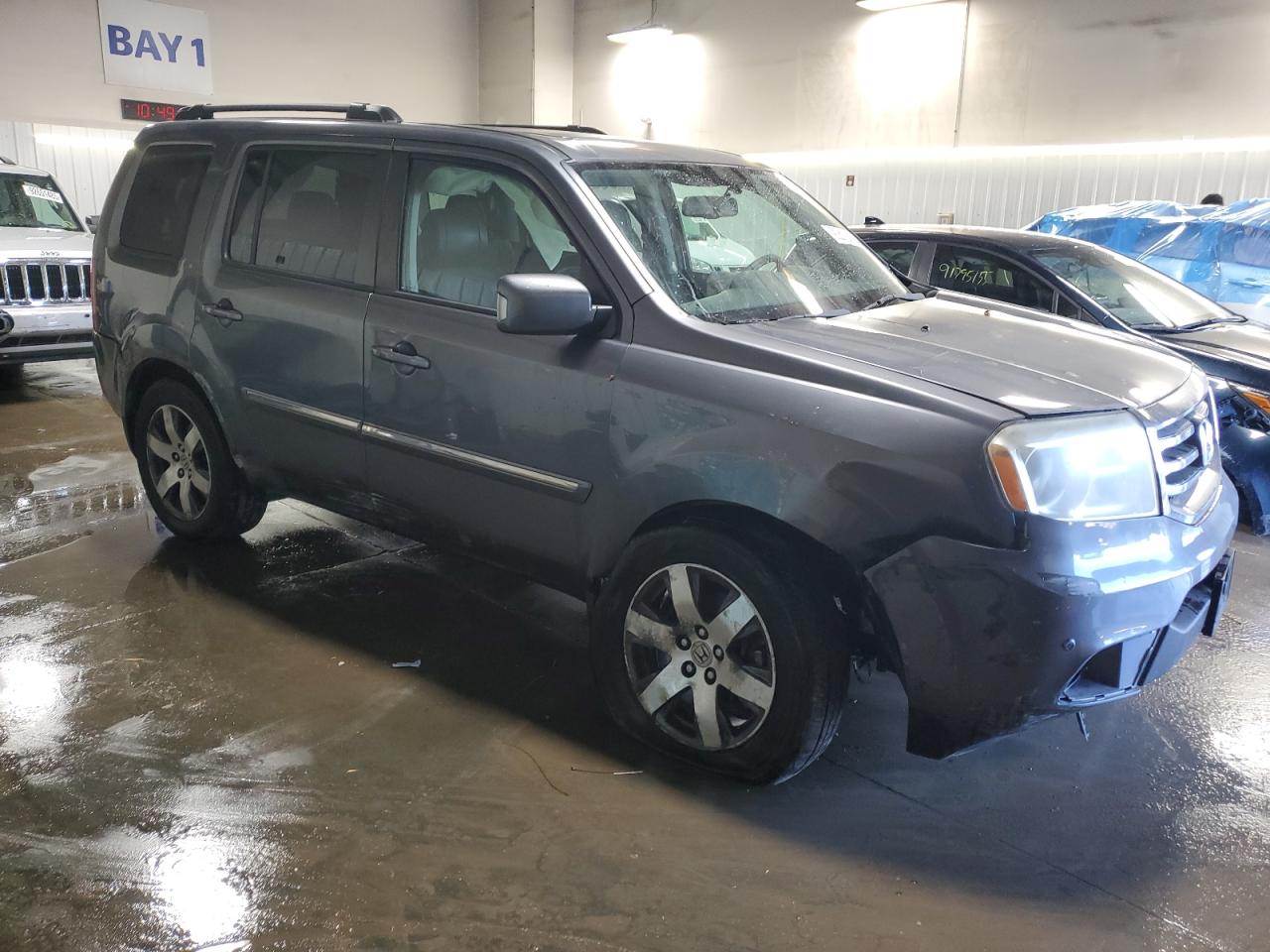 Honda Pilot Touring Image 6