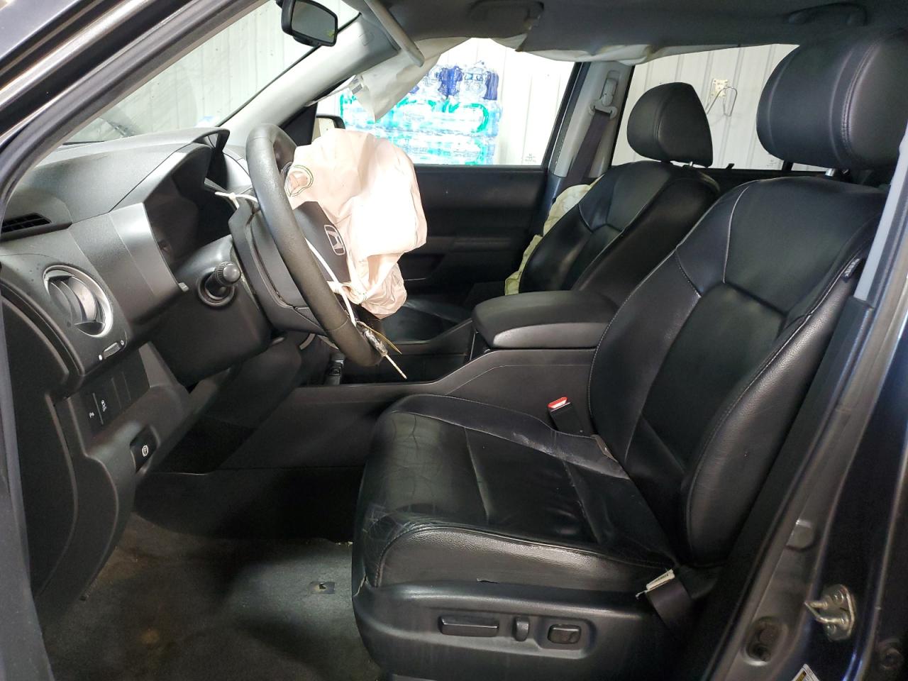 Honda Pilot Touring Image 10