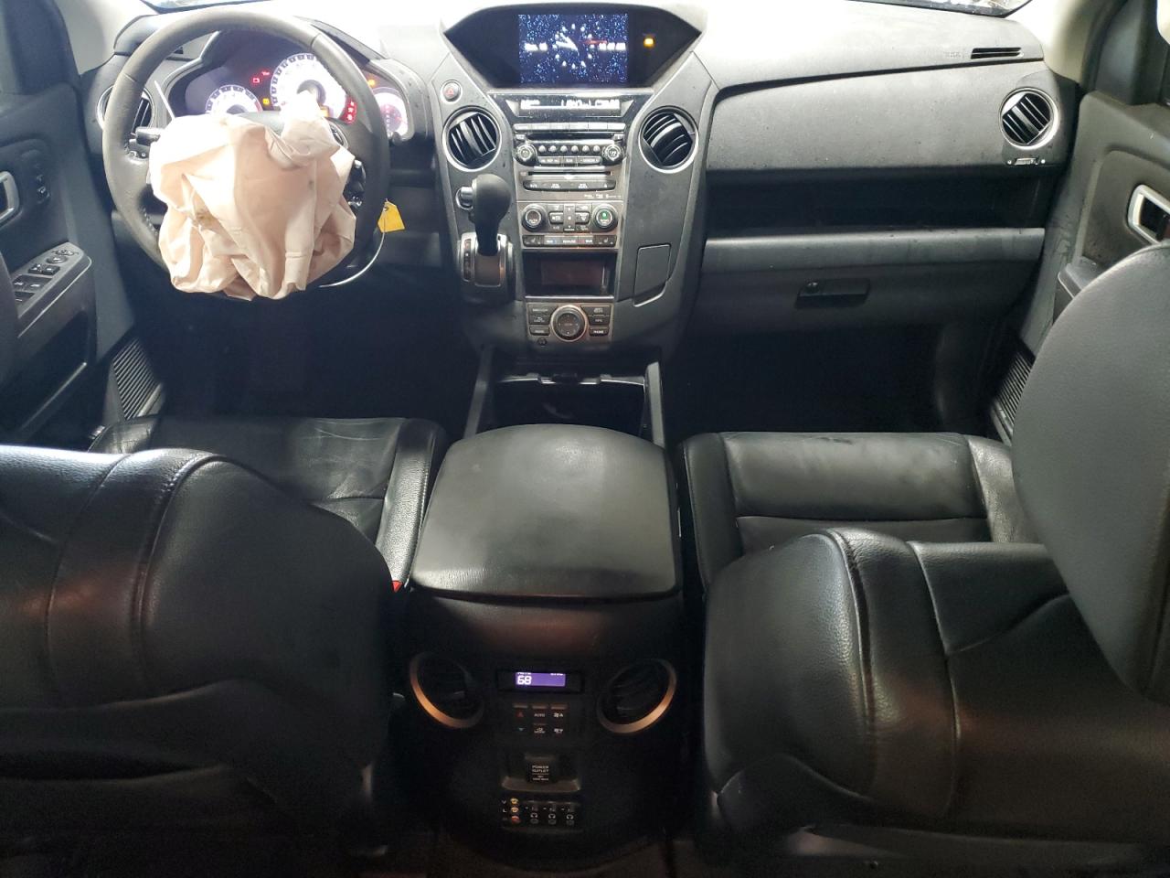 Honda Pilot Touring Image 7