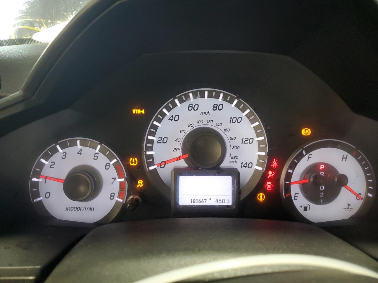 Honda Pilot Touring Image 5