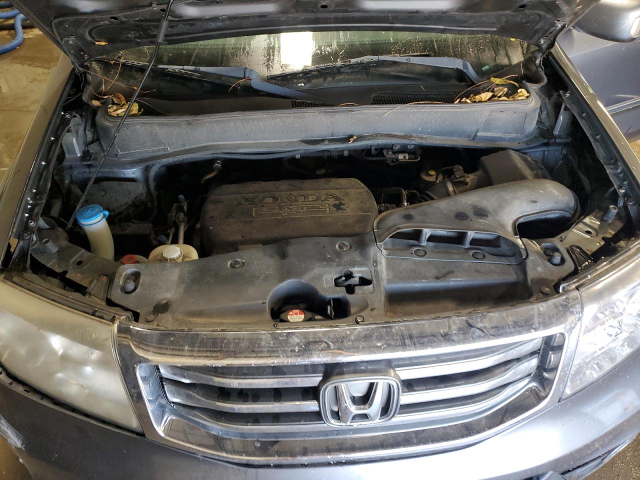 Honda Pilot Touring Image 11