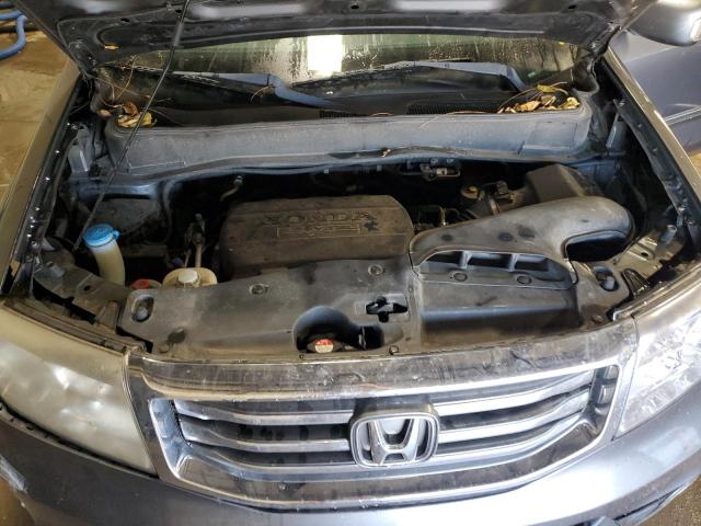 Honda Pilot Touring Image 11