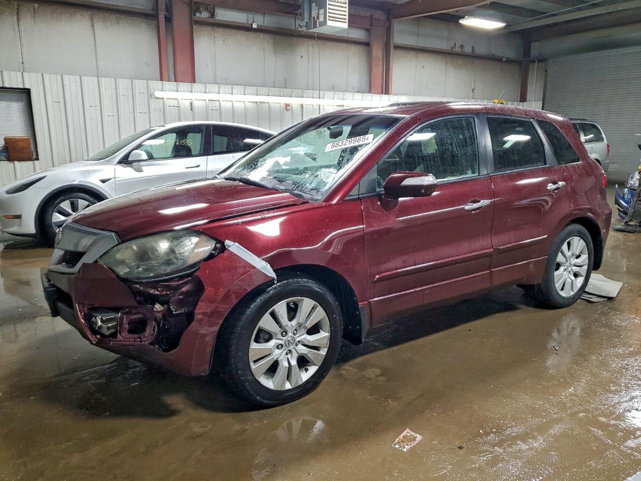 Acura RDX Technology Image 1