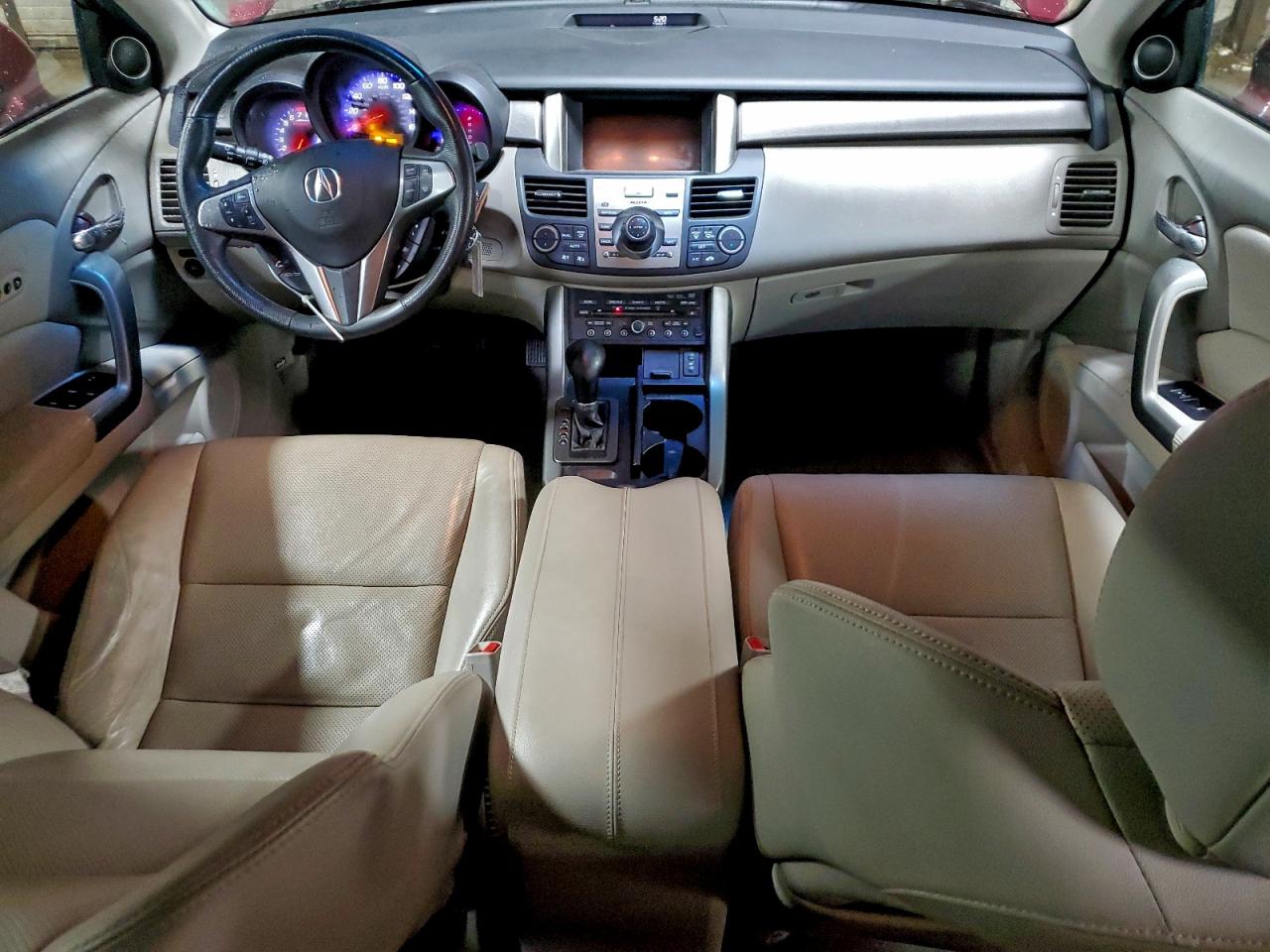Acura RDX Technology Image 5