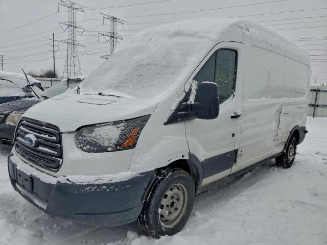  Salvage Ford Transit