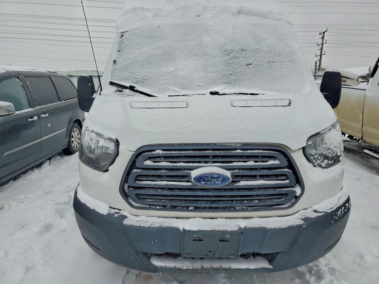 Ford Transit T-150 Image 9