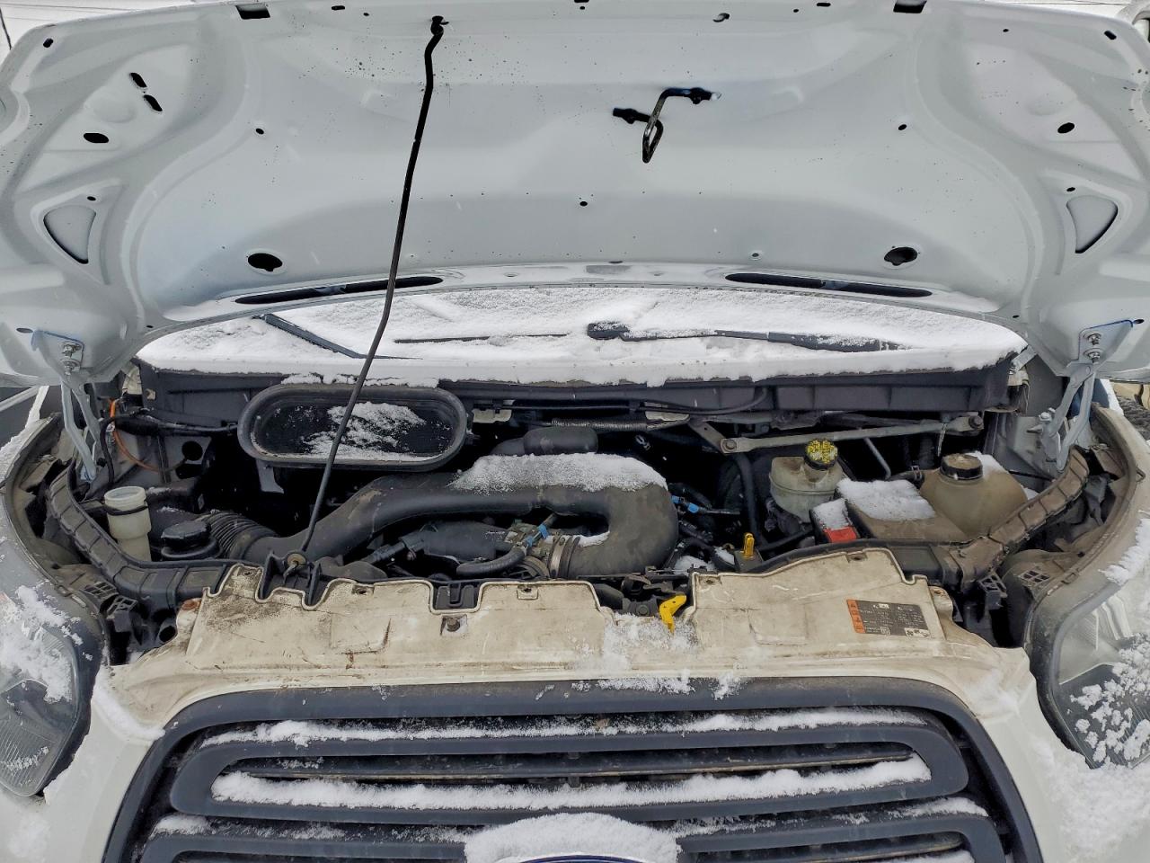 Ford Transit T-150 Image 12