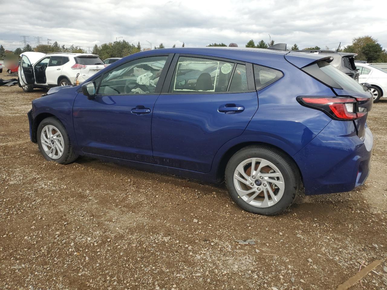 Subaru Impreza Image 3