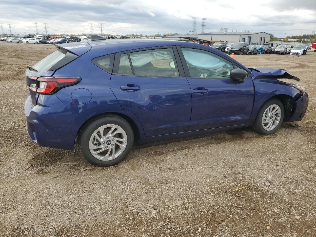 Subaru Impreza Image 6