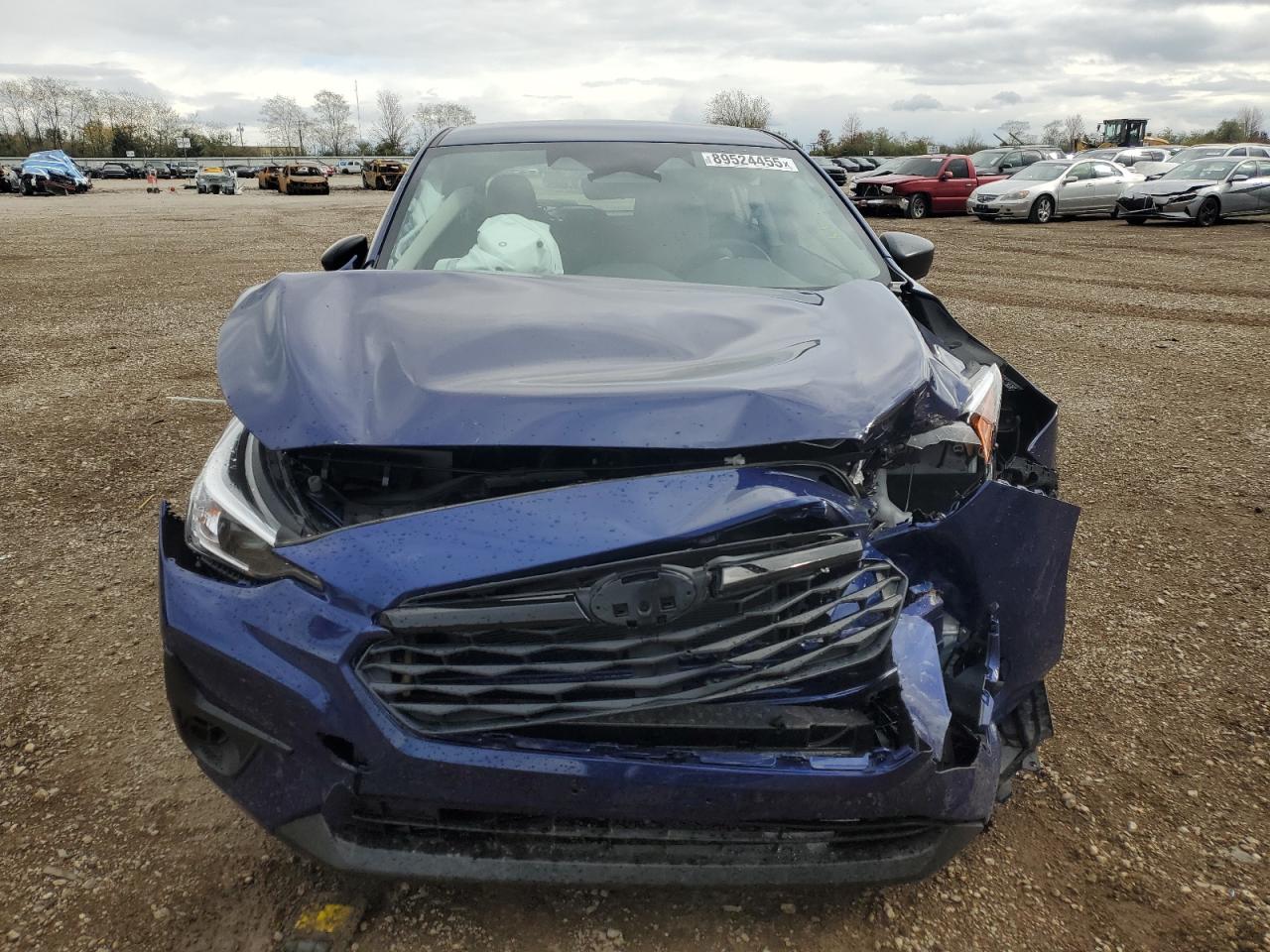 Subaru Impreza Image 10