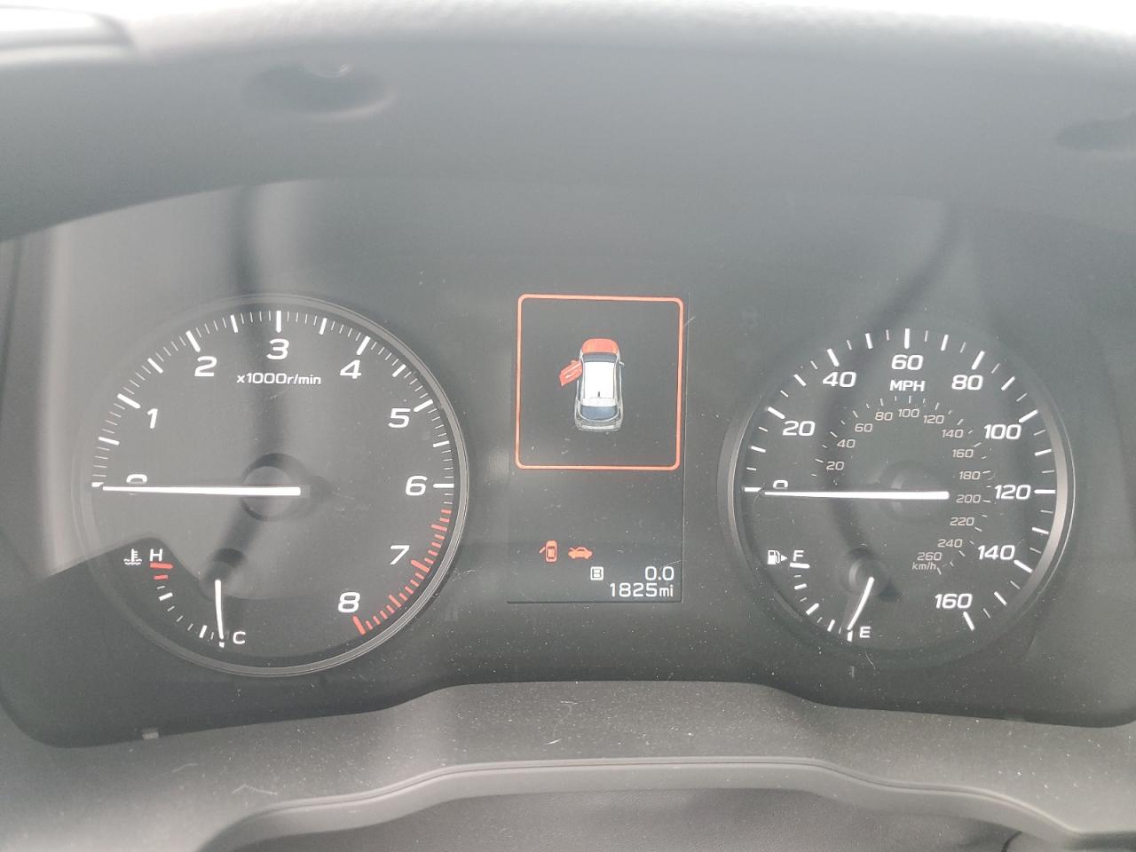 Subaru Impreza Image 5