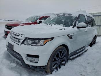  Salvage Land Rover Range Rover