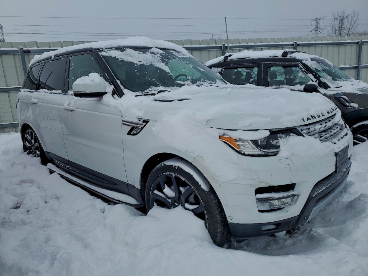 Land Rover Range Rover Hse Image 4