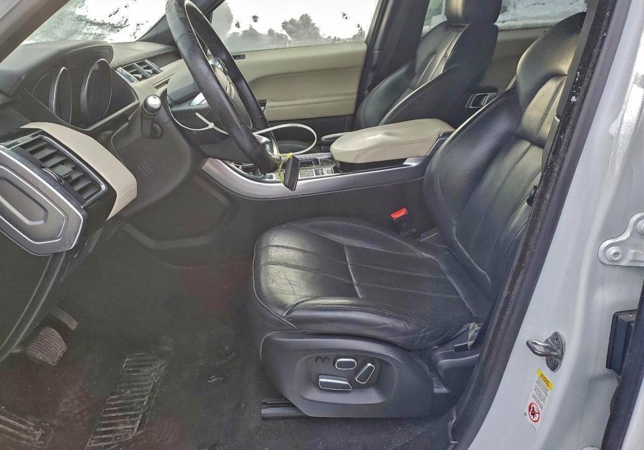 Land Rover Range Rover Hse Image 10