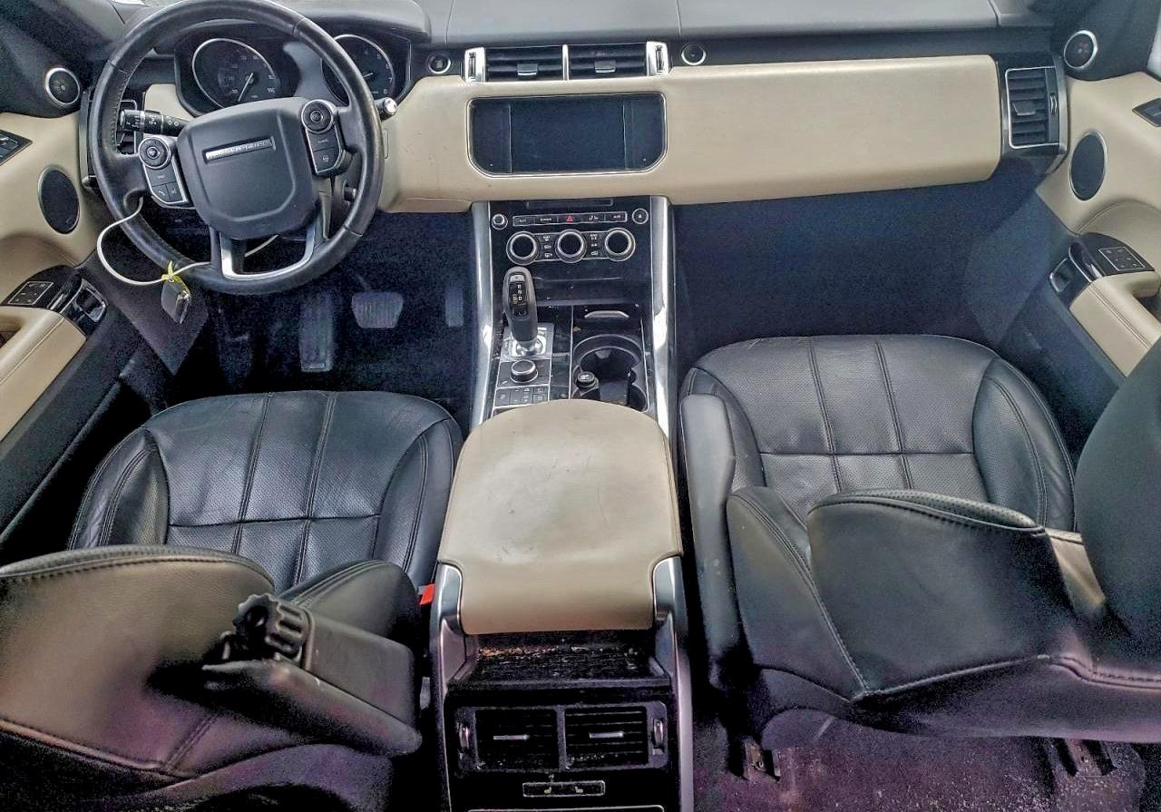 Land Rover Range Rover Hse Image 5