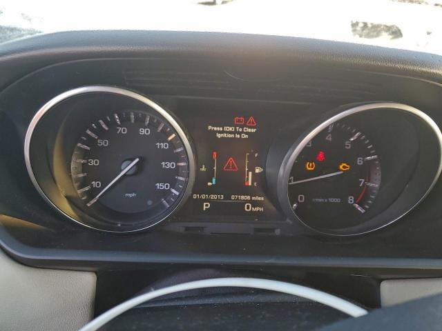 Land Rover Range Rover Hse Image 8