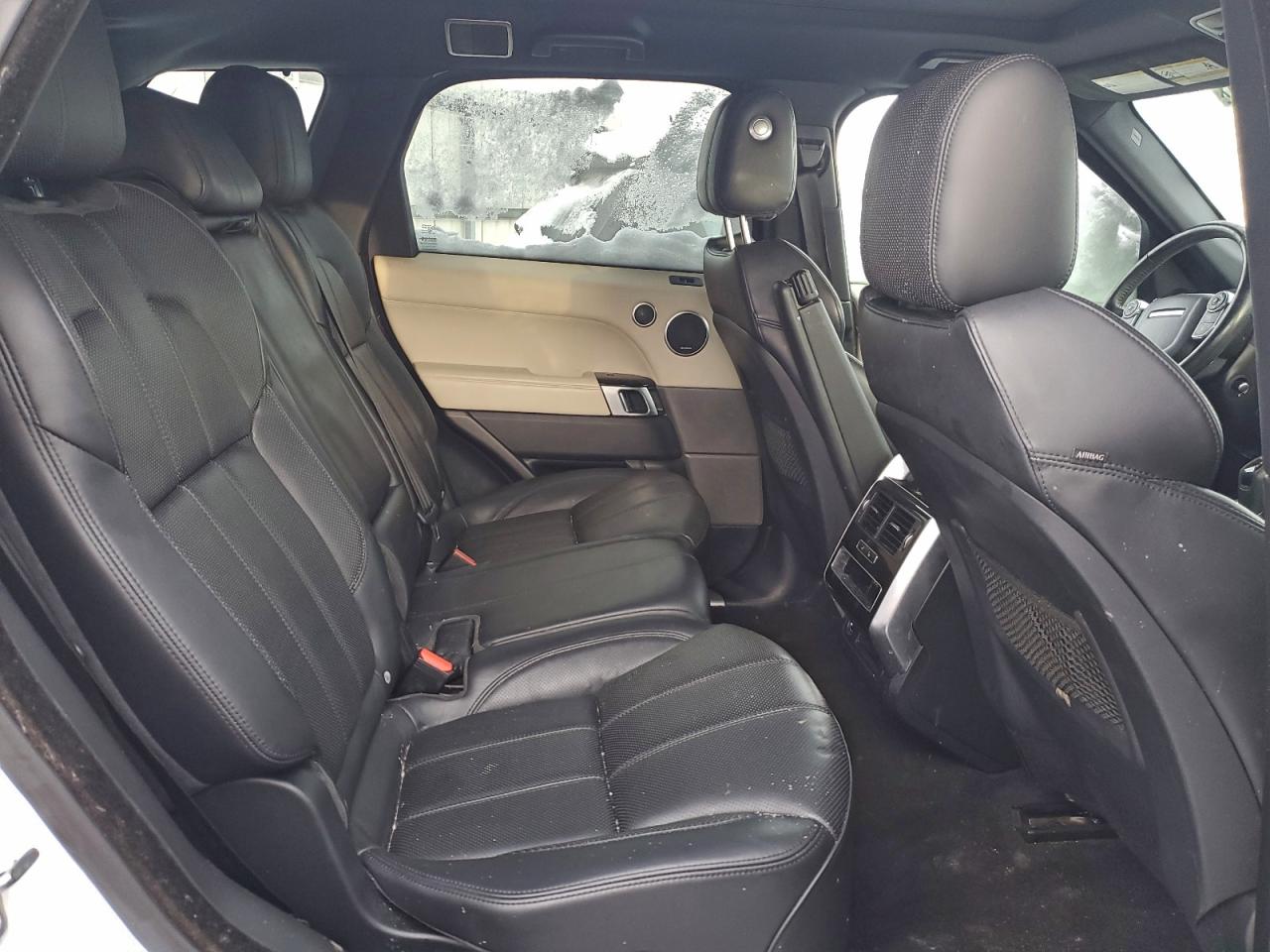 Land Rover Range Rover Hse Image 7