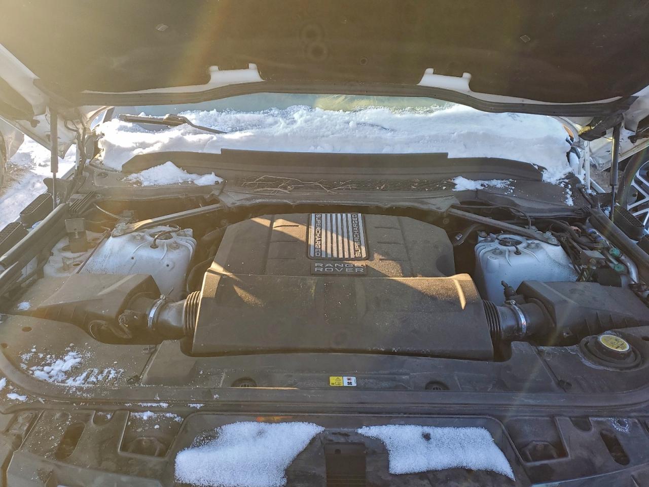 Land Rover Range Rover Hse Image 11