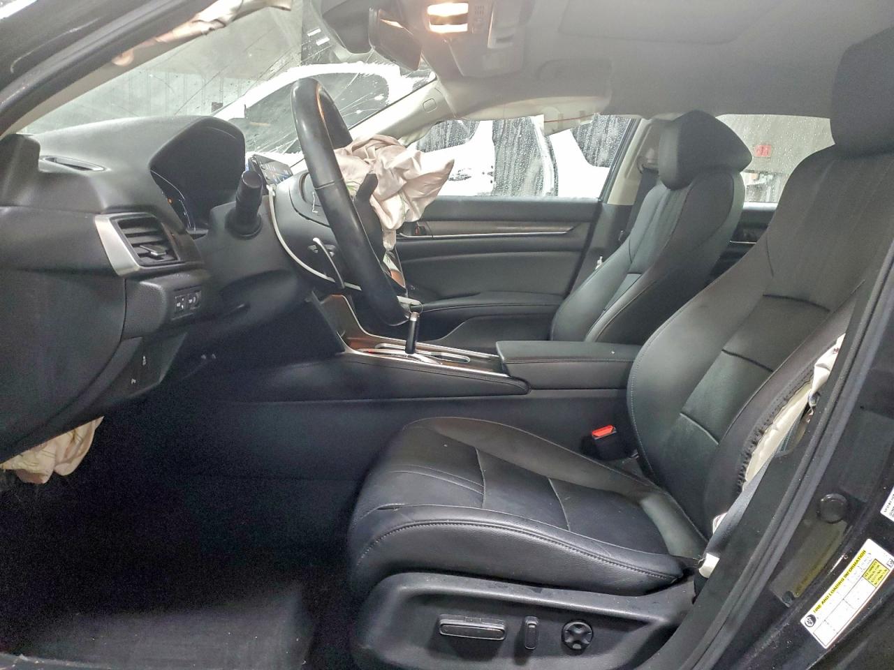 Honda Accord Touring Hybrid Image 9