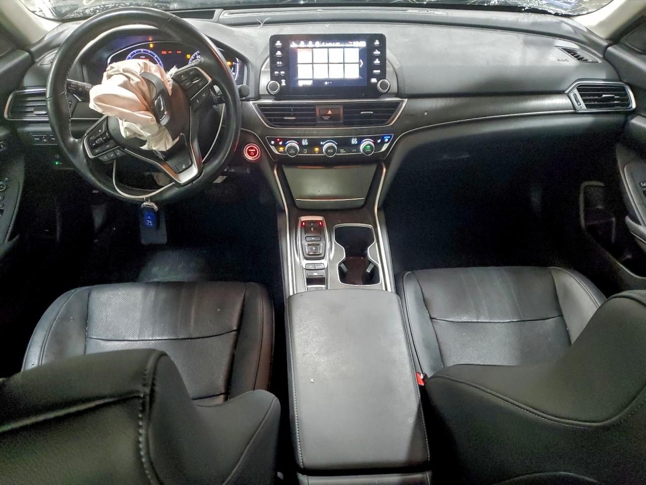 Honda Accord Touring Hybrid Image 11